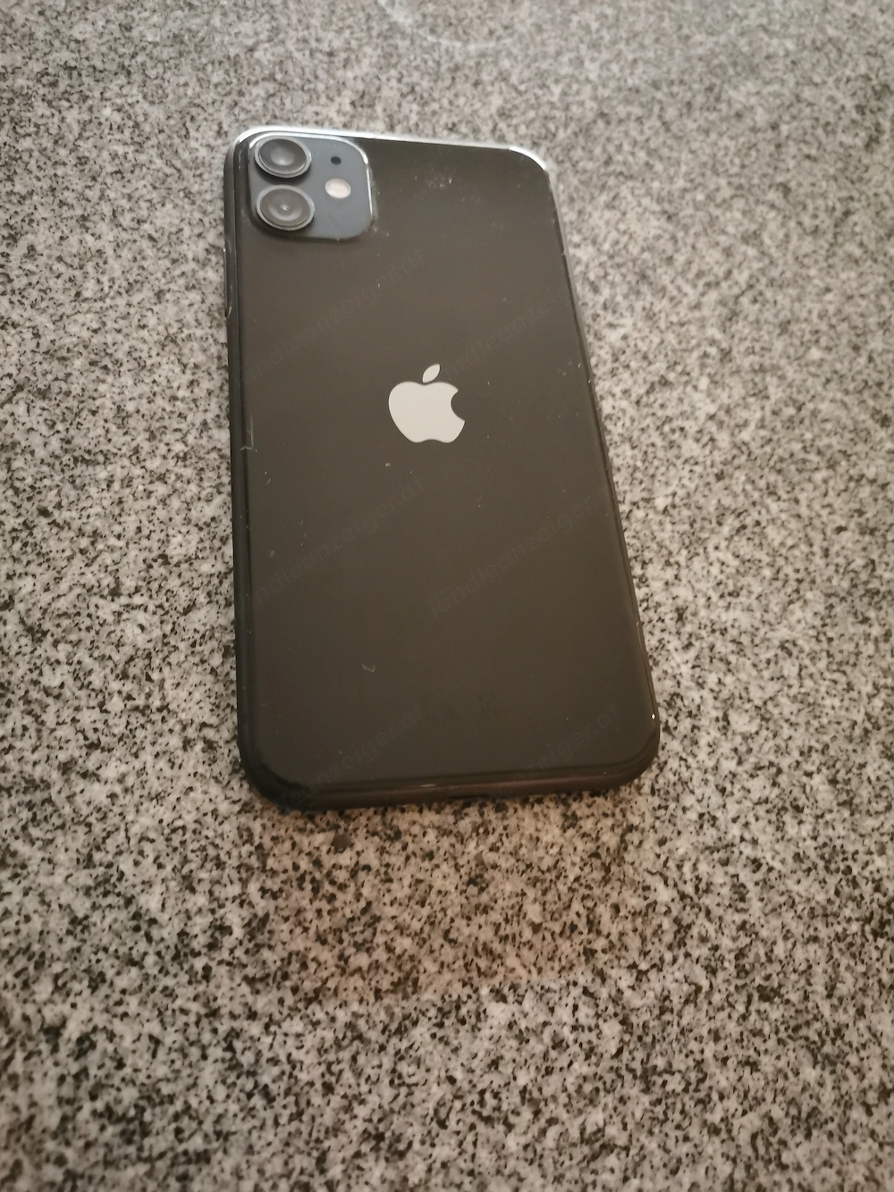 IPhone P11, schwarz