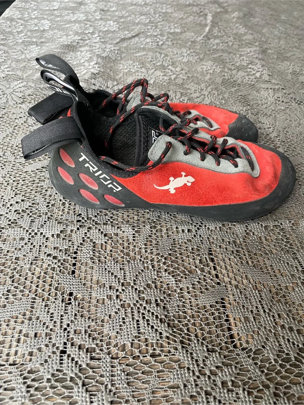 Kletterschuhe