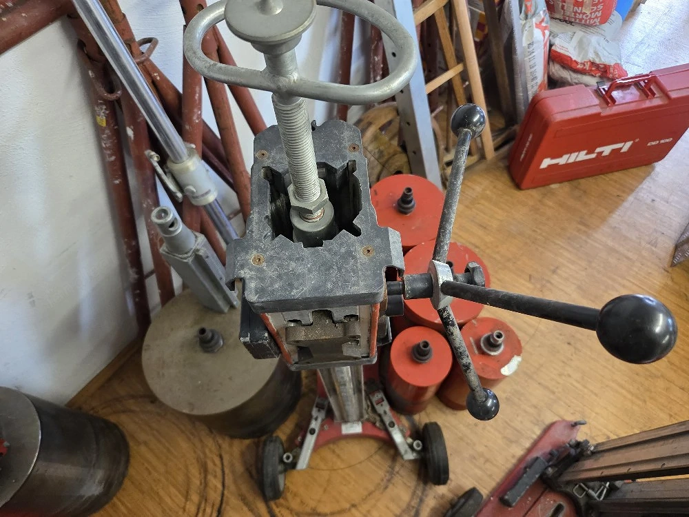 Hilti Diamant Kernbohrer Komplet Set