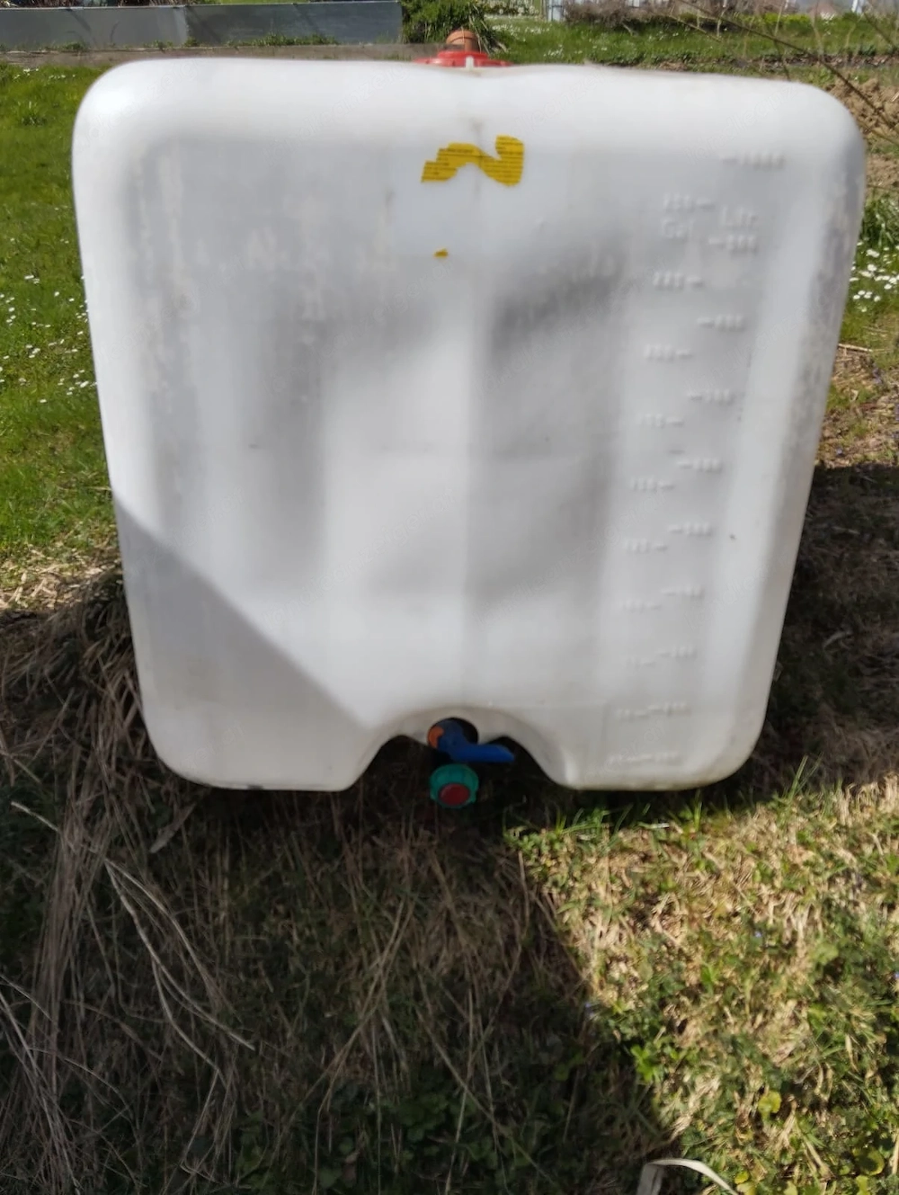 20 Stück IBC Container 1000 Liter zu verschenken