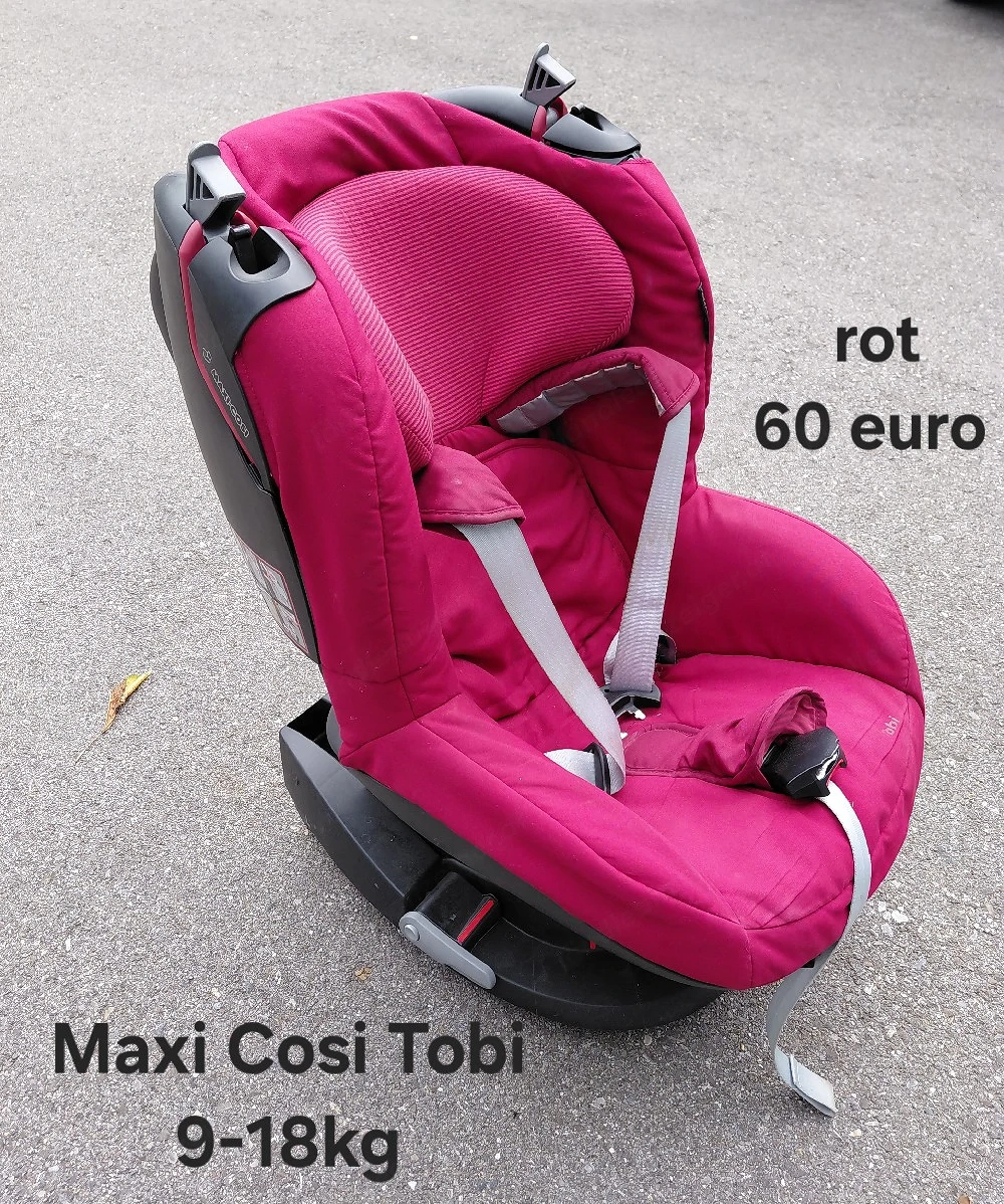 MaxiCosi Tobi 9-18kg 