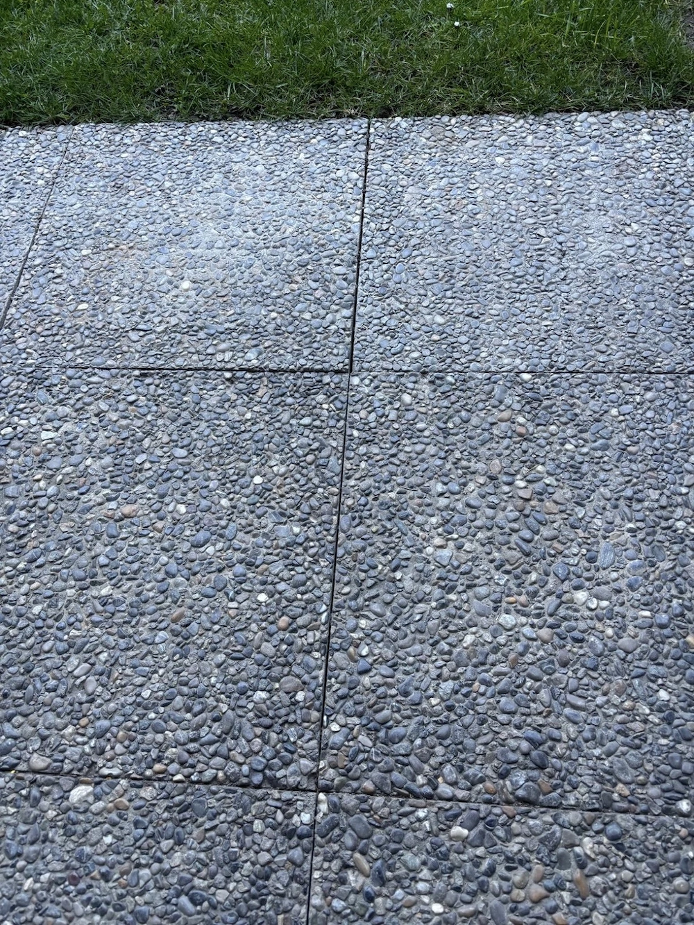 Waschbetonplatten gratis