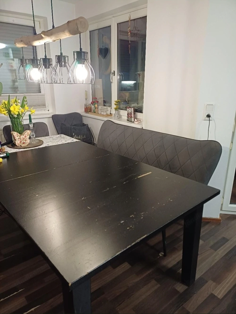 Ikea Tisch ausziehbar