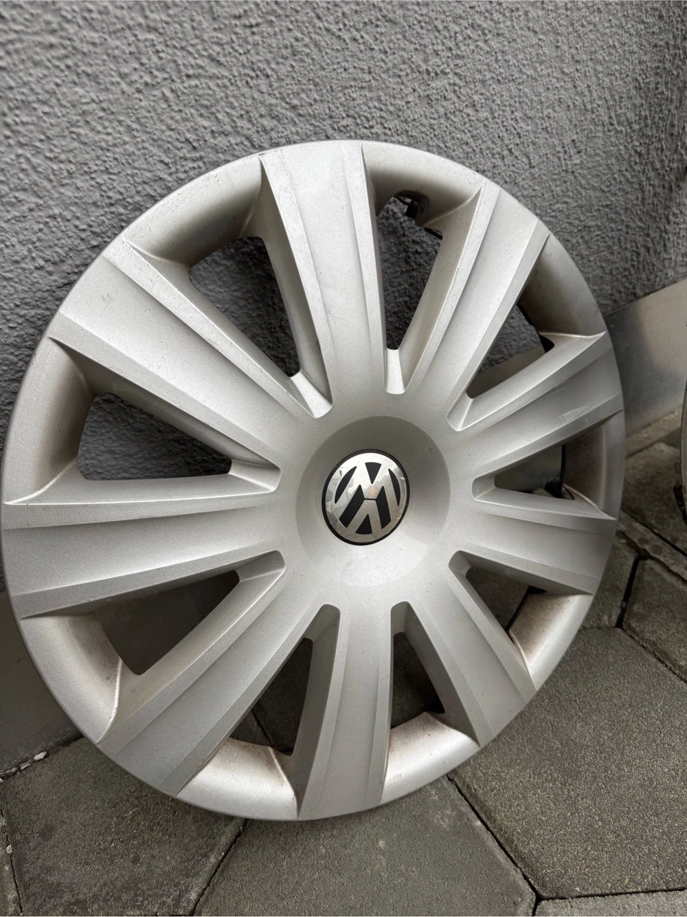VW Radkappen 16 zoll  4x