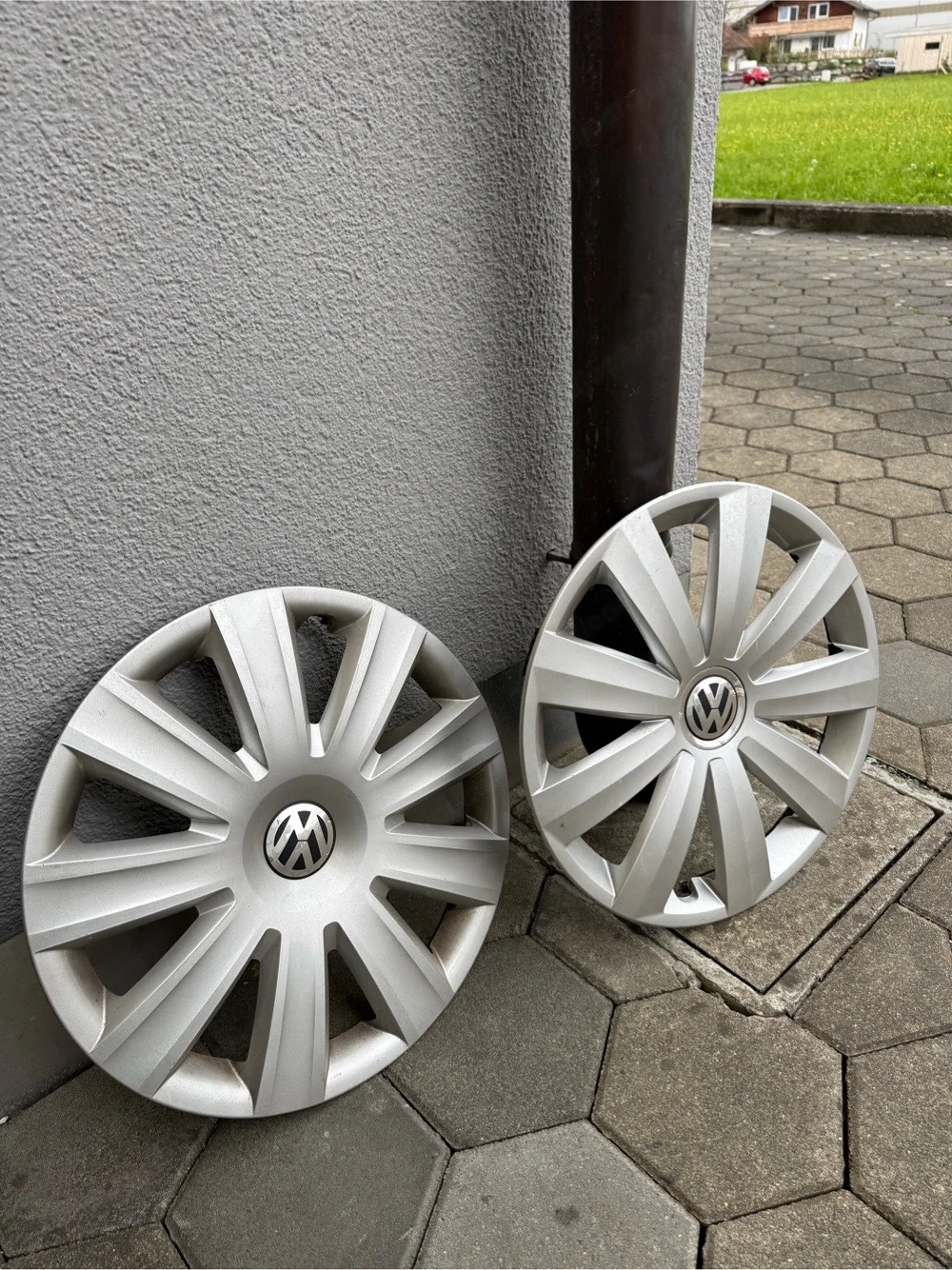 VW Radkappen 16 zoll 4x