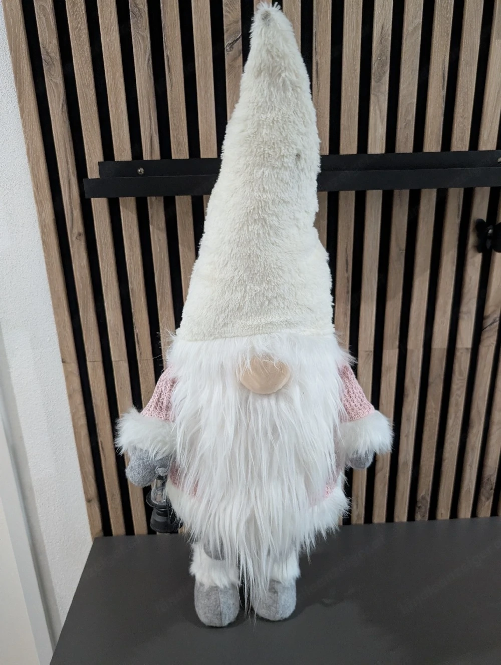 Wackel-Wichtel mit Laterne