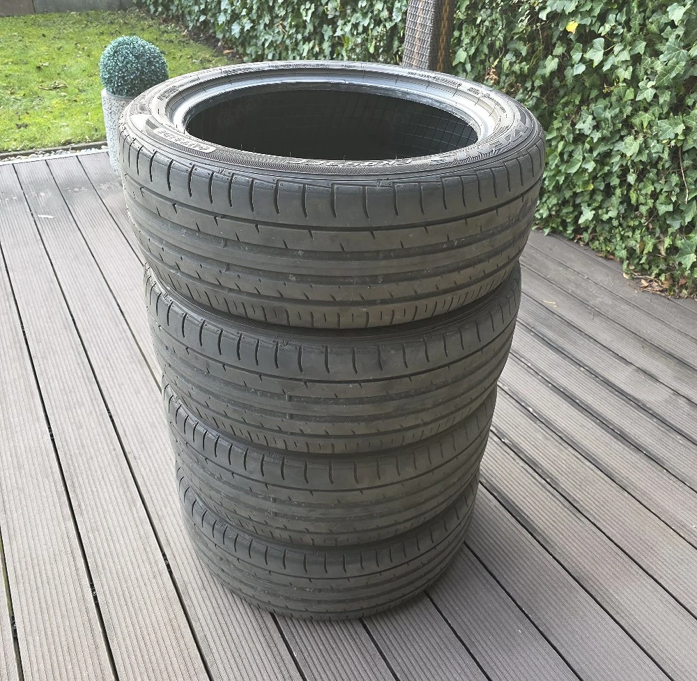   Falken 4-stück Sommerreifen 215 50, R18