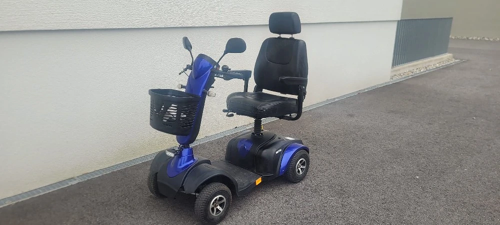 Seniorenmobil Elektromobil 