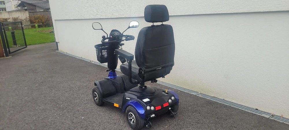 Seniorenmobil Elektromobil 