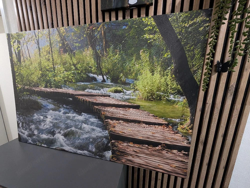 Leinwandbild 120x80 cm