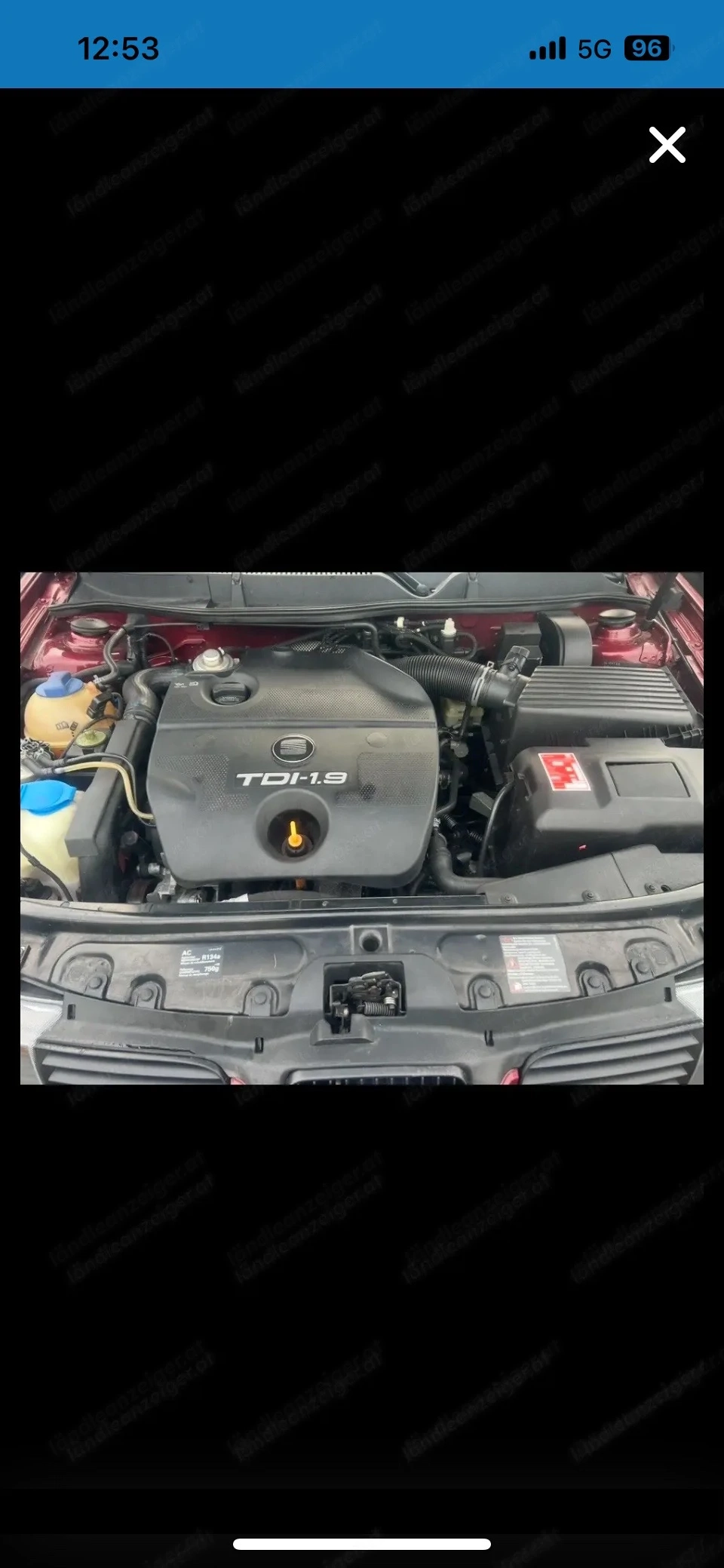 Seat Toledo TDI