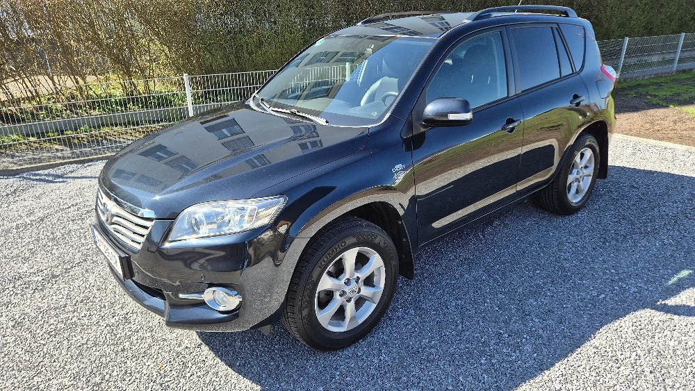 Toyota RAV4 2.2