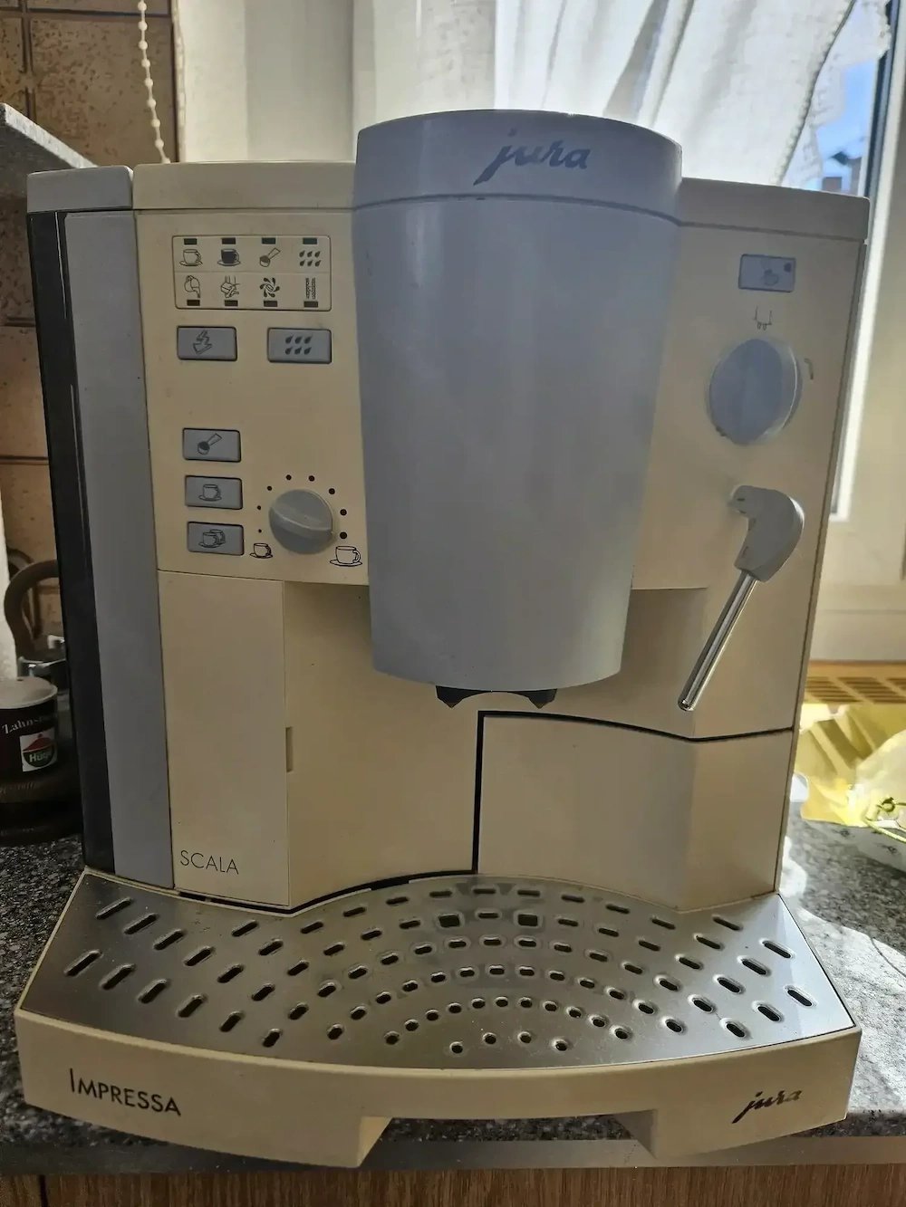 Jura Kaffeevollautomat