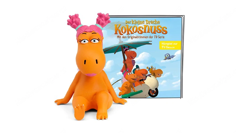 tausche Kokosnuss Tonie 04 gegen 02 (Matilda)