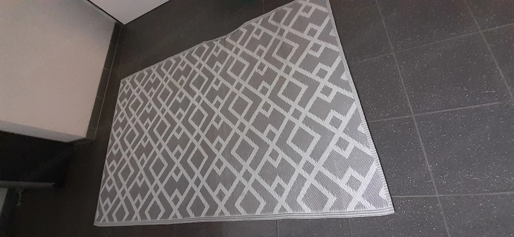 Outdoorteppiche 2 Stk.