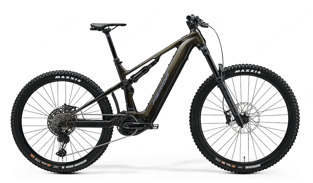 Aktion E-MTB Fully MERIDA eONE-SIXTY 875 statt 6699.- jetzt für nur 4299.- nur solange Vorrat reicht