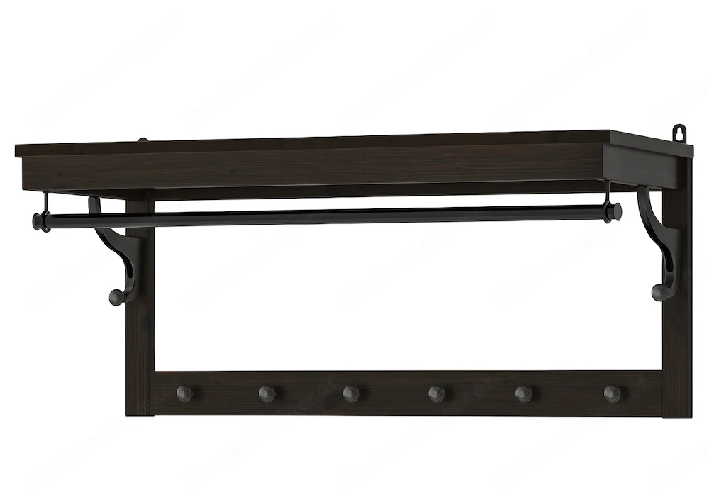 Ikea Gardarobe Hemnes