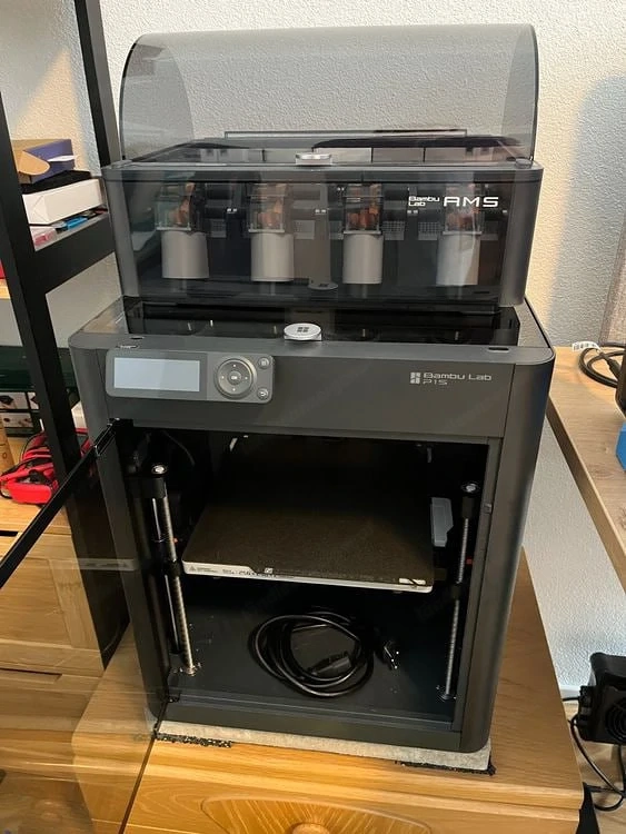 Bambu Lab P1S Combo (mit AMS)