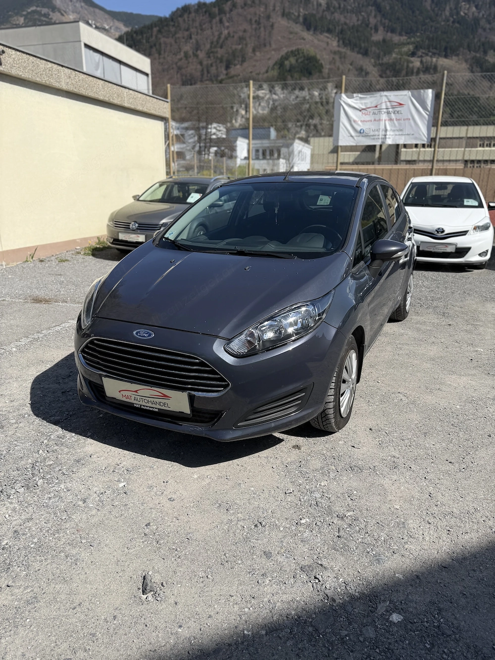 Ford Fiesta Trend 1,0 EcoBoost Start Stop