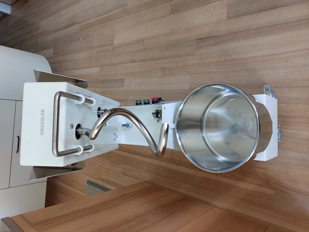 Teigknetmaschine Häussler