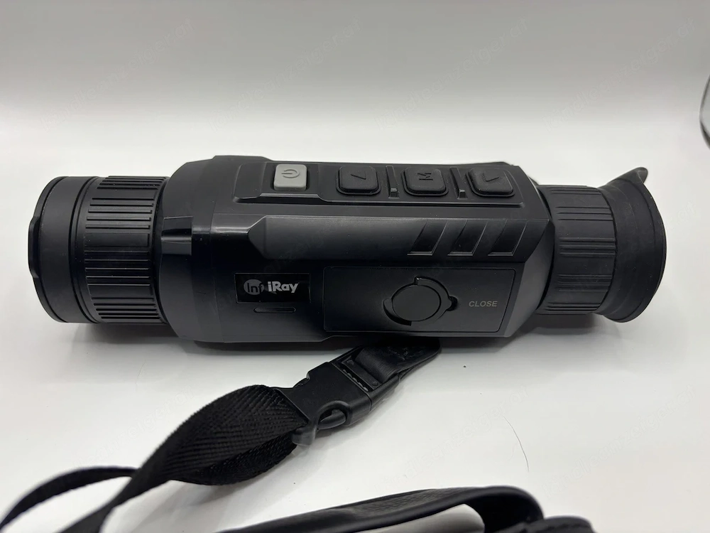 InfiRay Unique UH35 Wärmebildmonokular, 35-mm-Objektiv,