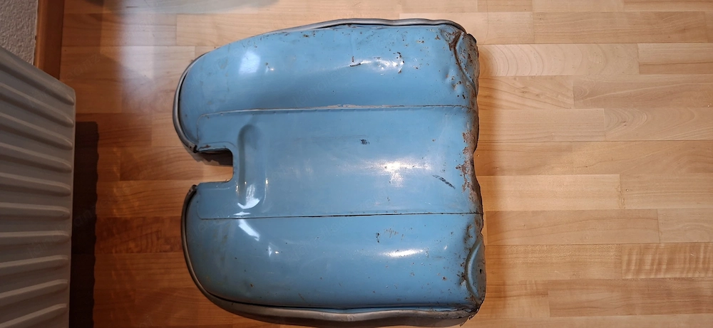 Beinschild Puch Ds 50