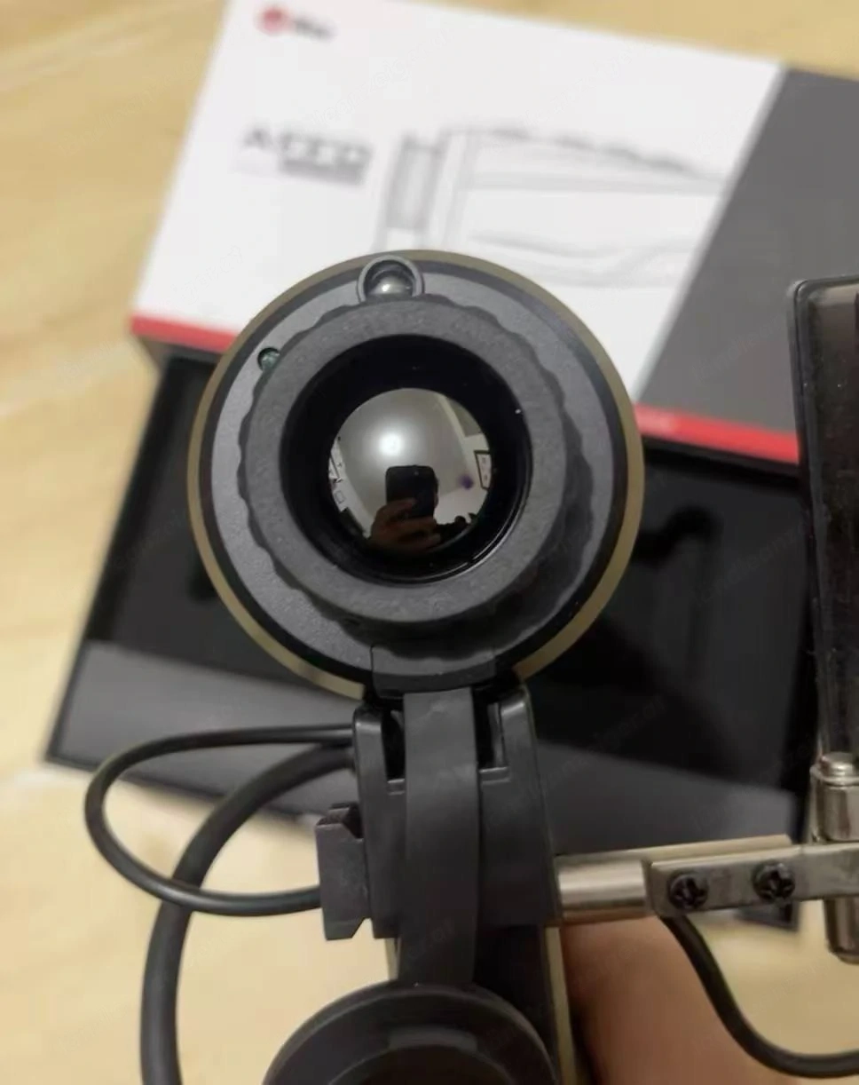 InfiRay AH25 Hand-Wärmebildmonokular, 640x512 