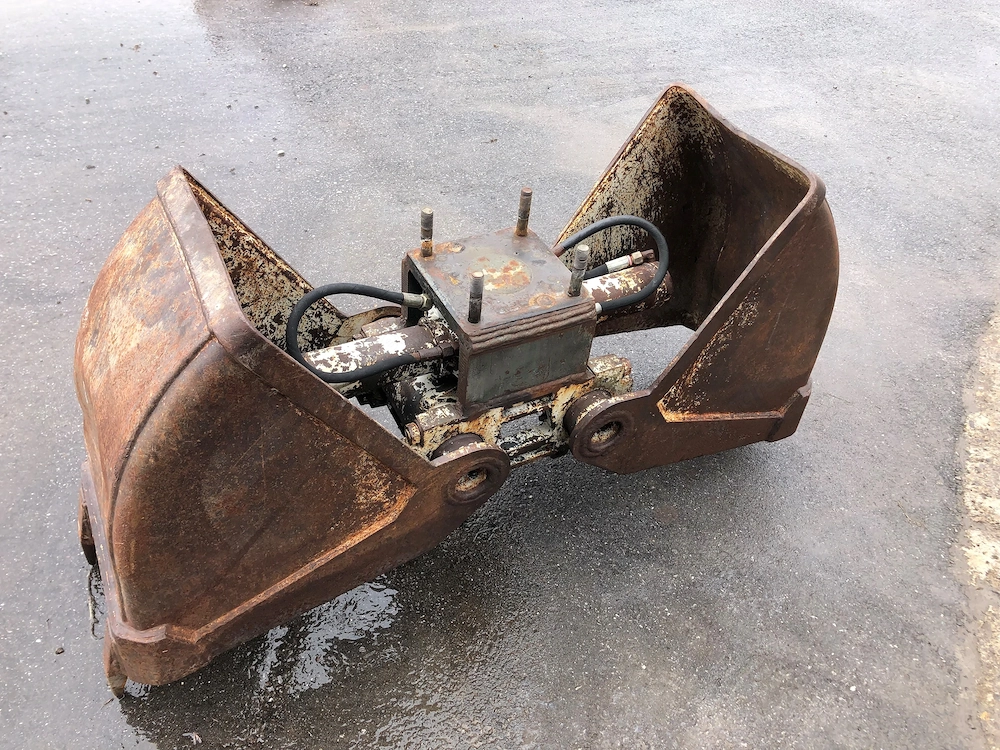 Greifer Sortiergreifer Universalgreifer