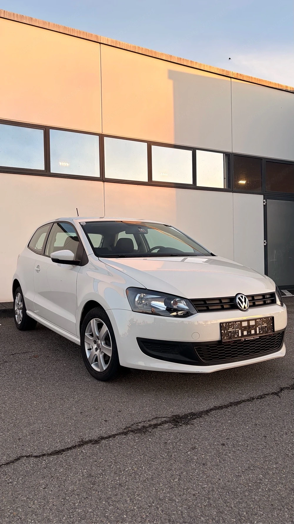 Vollswagen Polo 1,2L