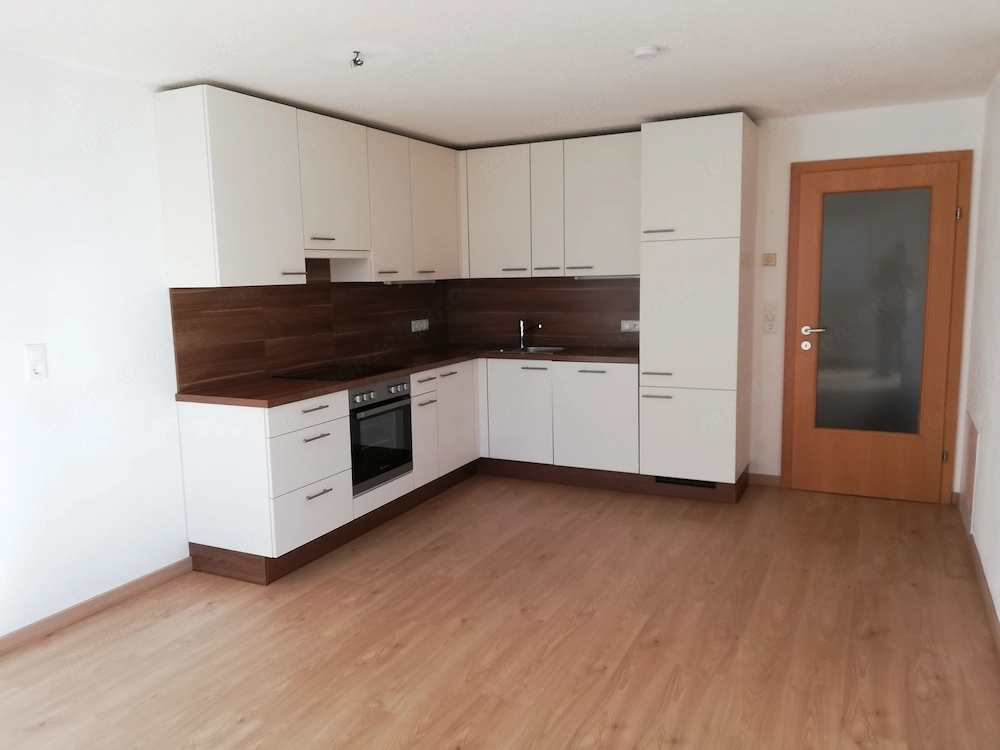  2-Zimmer-Terrassen-Wohnung in Lustenau