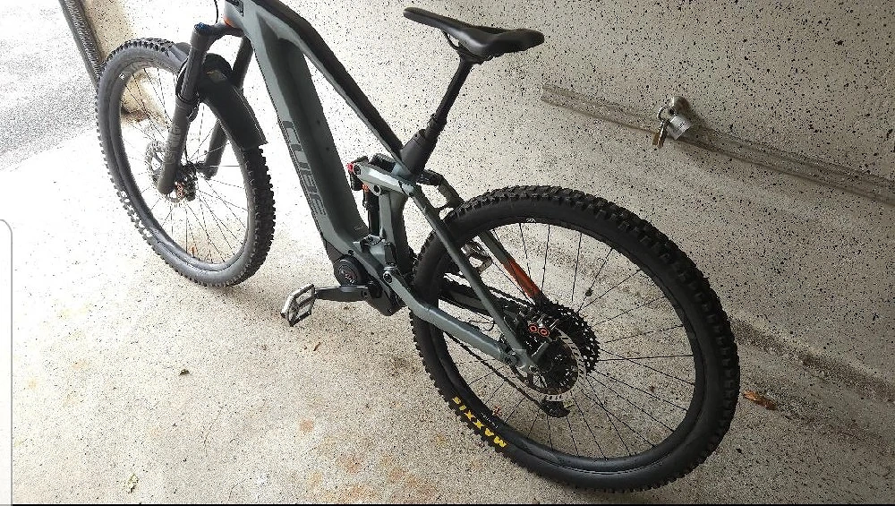 Elektrofahrrad