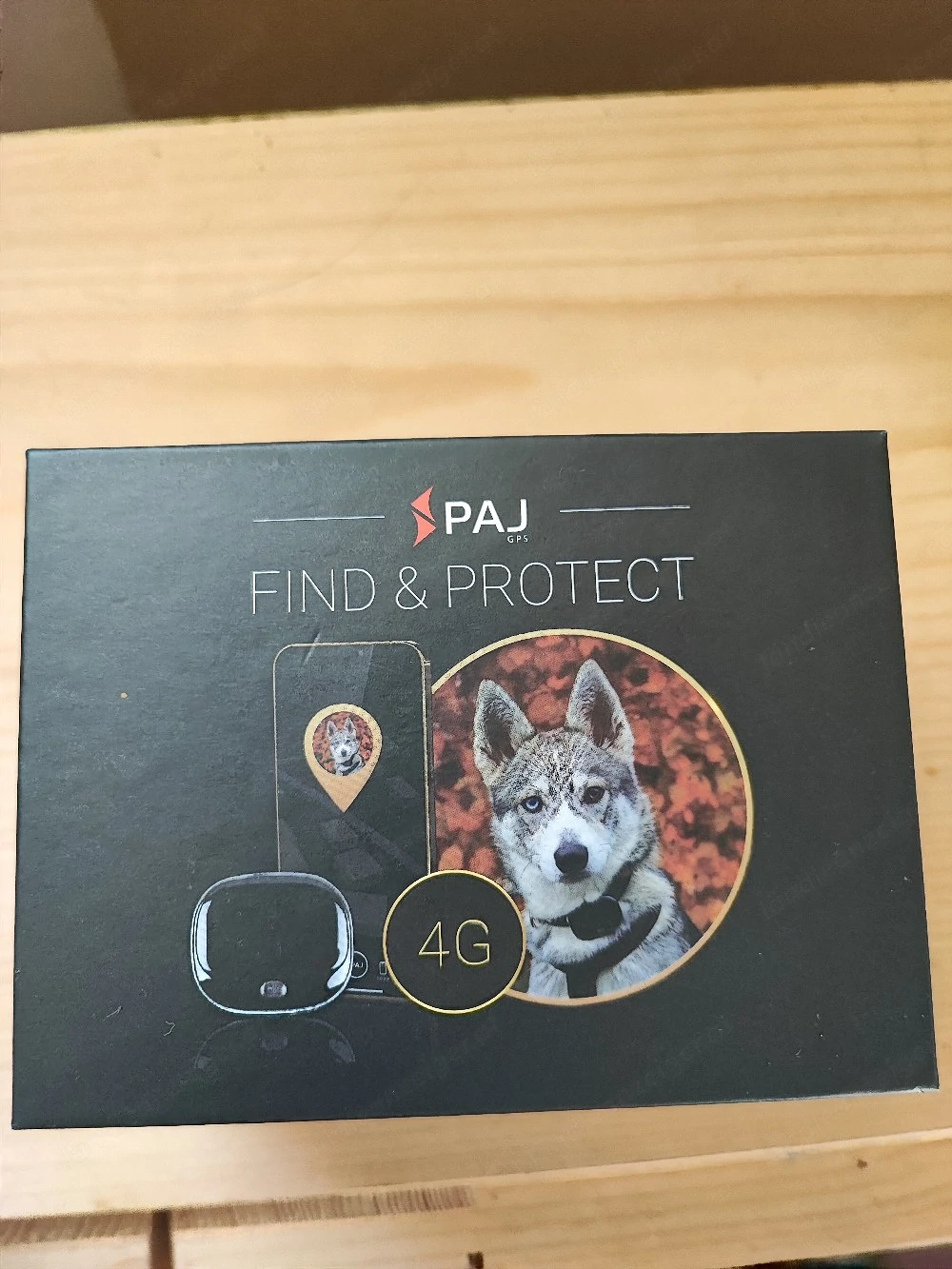 PAJ Find&Protect 4G