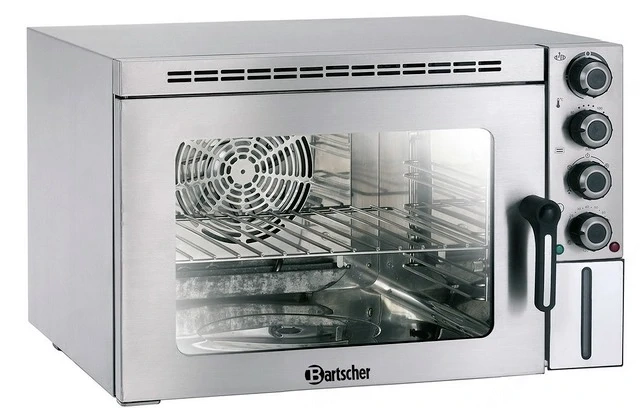 Kompakt Kombidämpfer, 4 x 2 3 GN