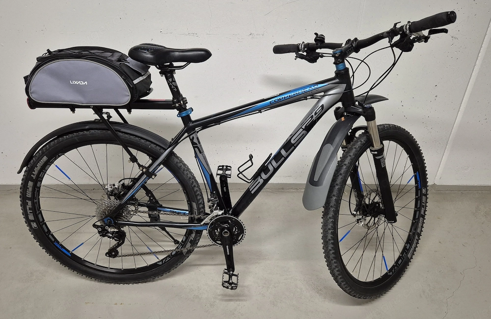 Fahrrad Mountainbike Herren