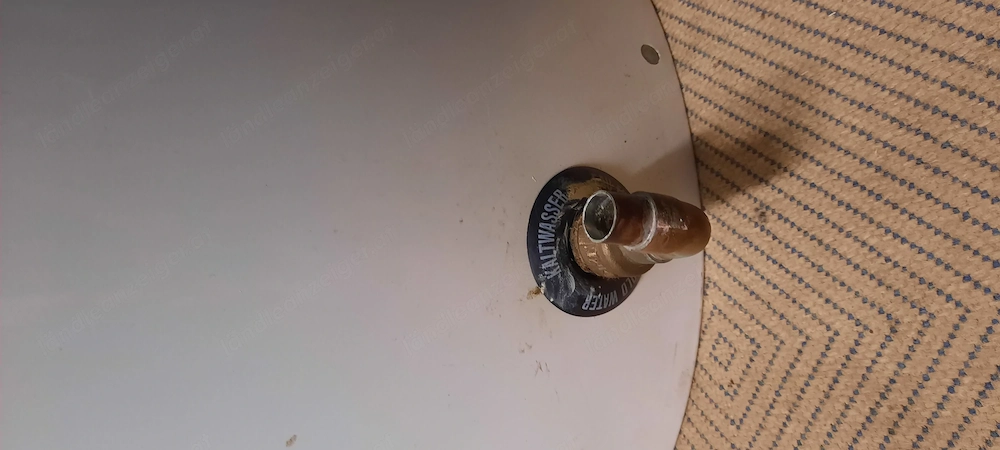 Boiler funktionstüchtig