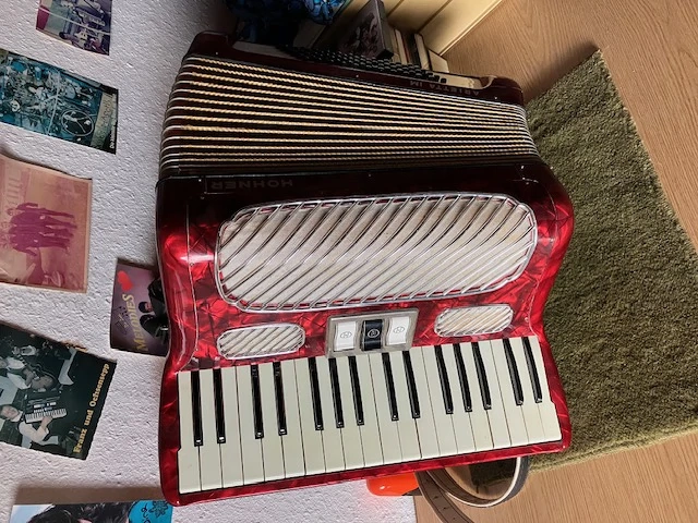 Akkordeon Hohner Ariette IM