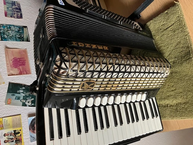 Akkordeon Hohner Atlantic IV N