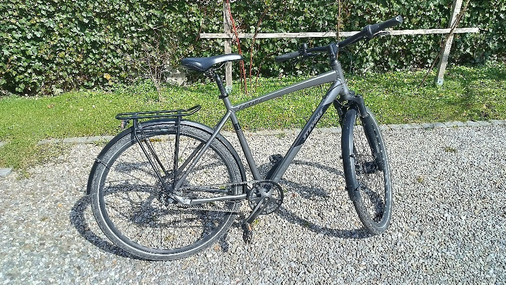 Riemen Fahrad Steven Boulevard Luxe