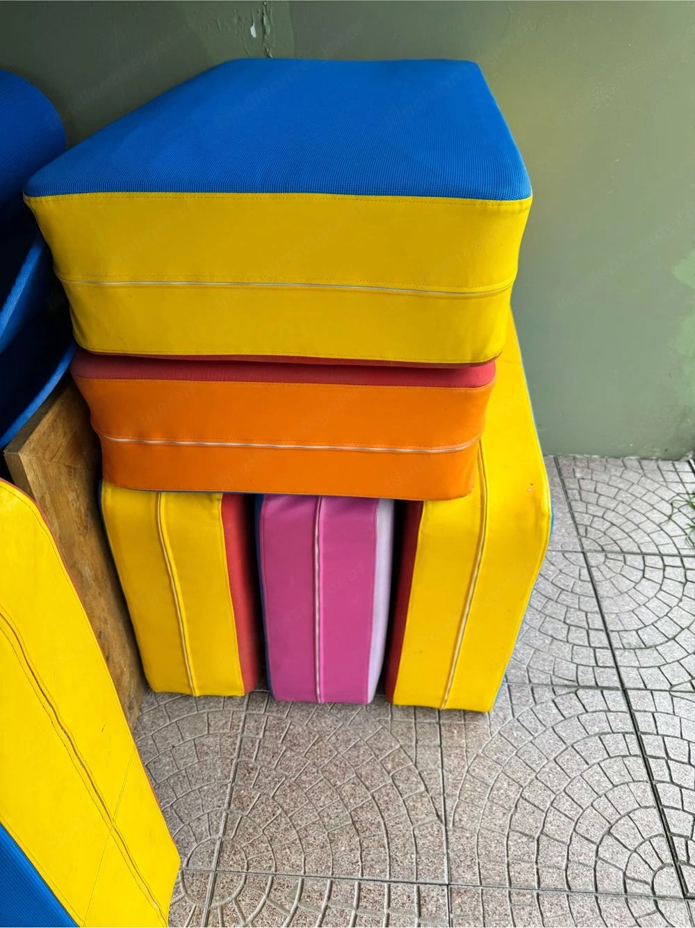 Hüpfmatten Kinder 120 x 60 