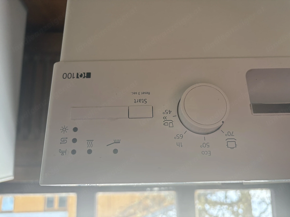 Siemens Geschirrspüler einbau