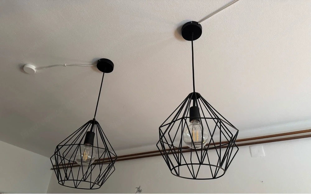 Hängelampen Hängeleuchten