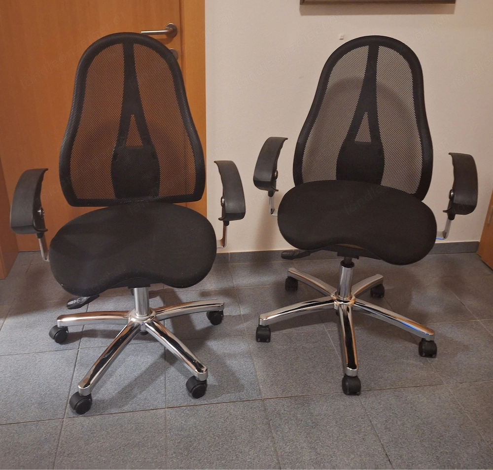 Verkaufe Bürostuhl Drehsessel