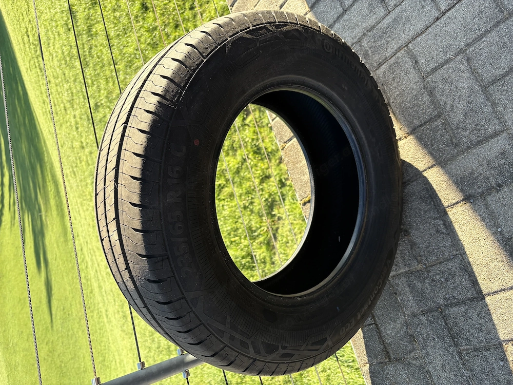neue Sommerreifen