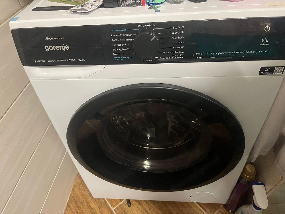 Waschmaschine+Trockner