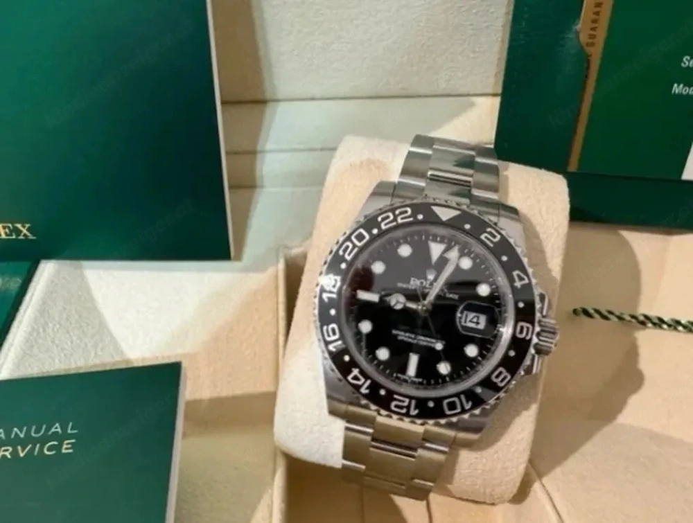 Rolex GMT Master II 