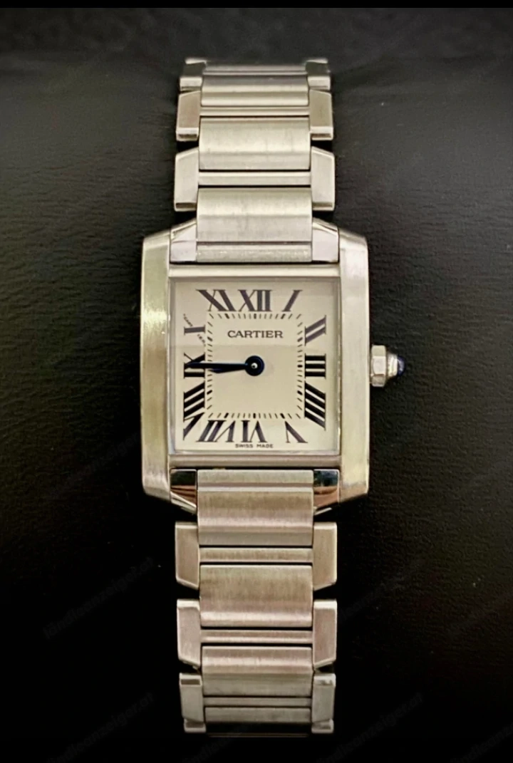 Cartier Tank 