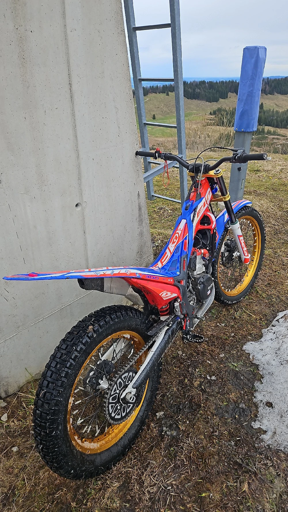 Beta trial factory 300