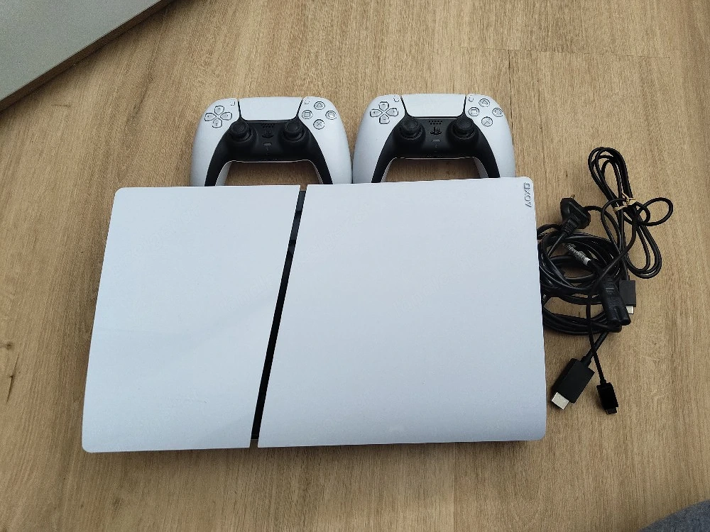 PlayStation 5 Digital Edition 1 TB