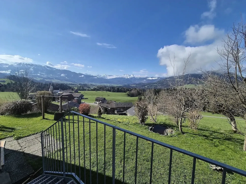 Wohnung zu vermieten