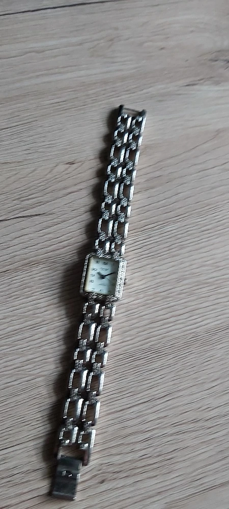 Gebrauchte Armbanduhr 